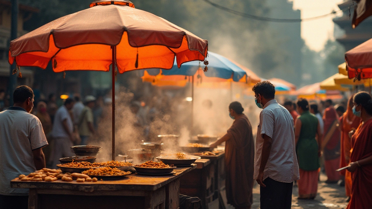 Discovering the Delightful Breakfasts of New Delhi: A Culinary Journey