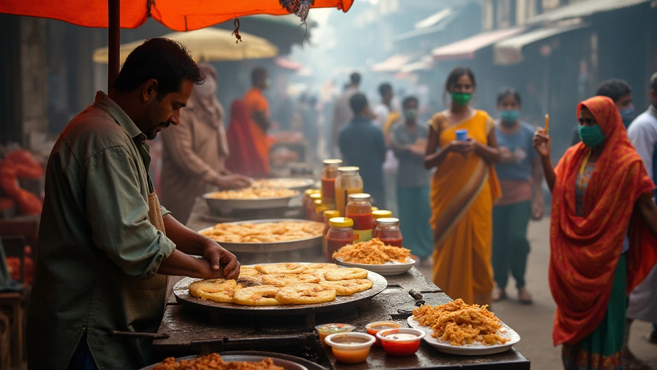 Indian Breakfast Classics