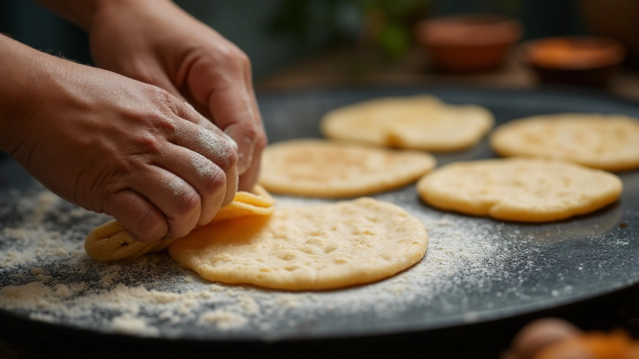 Practical Tips for Roti Perfection