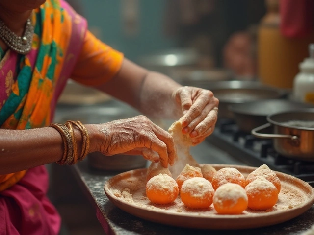 Discover the Key Ingredient in Delicious Indian Sweets