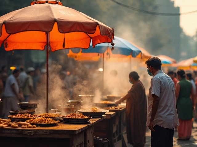 Discovering the Delightful Breakfasts of New Delhi: A Culinary Journey