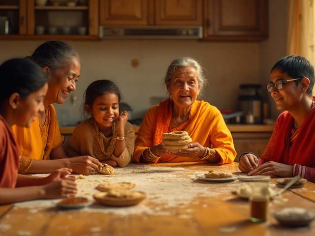 The Perfect Timing for Adding Oil to Roti Dough