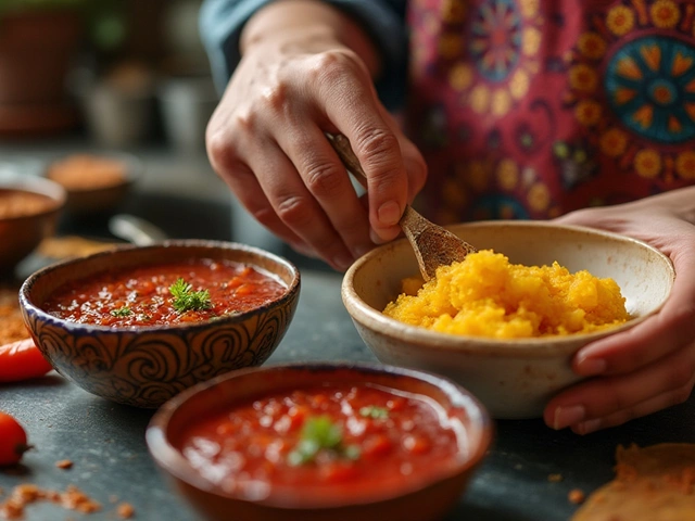 Understanding the Difference: Red Onion Marmalade vs. Chutney