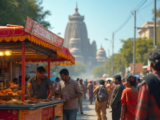 Understanding the Legality and Culture of Hamburgers in India