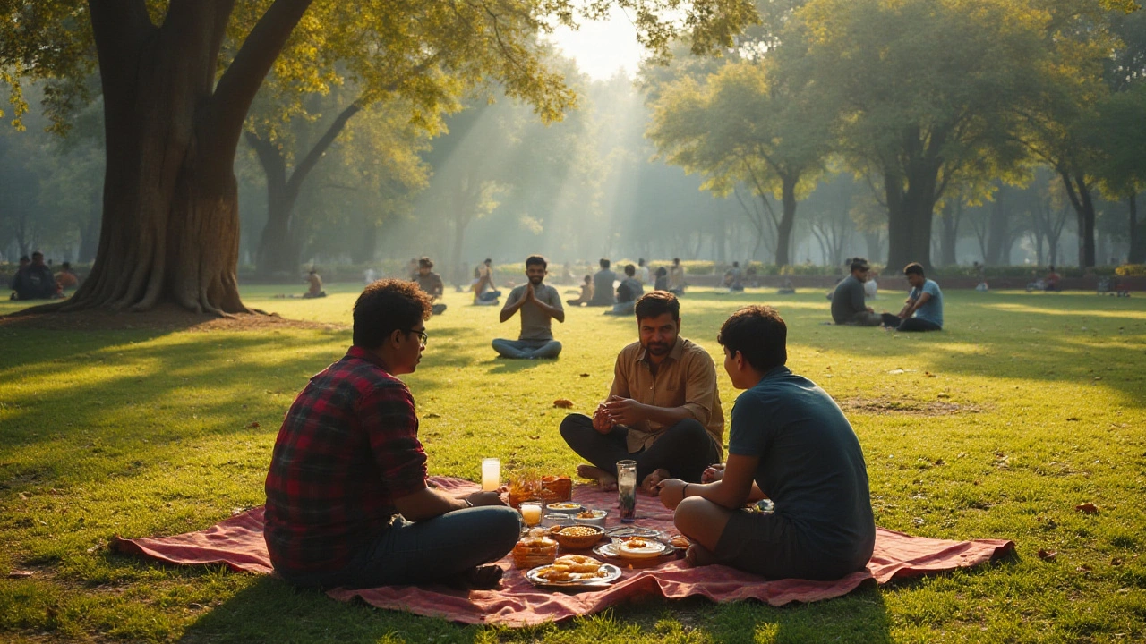 Tips for Enjoying Breakfast in New Delhi