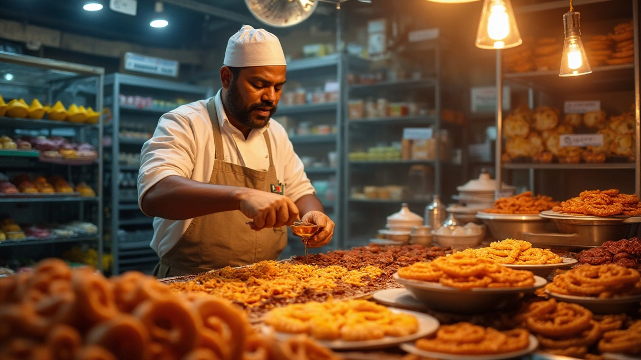 Tips for Making Indian Sweets