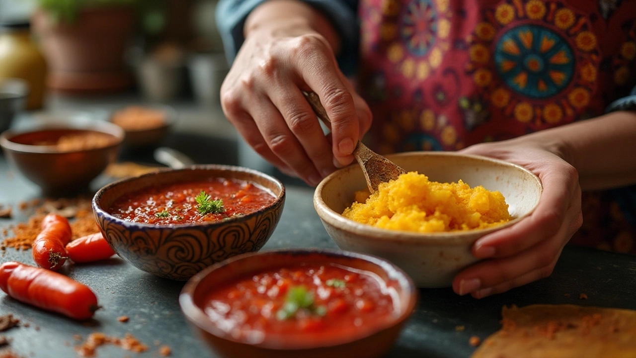 Understanding the Difference: Red Onion Marmalade vs. Chutney