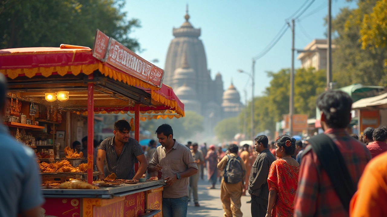 Understanding the Legality and Culture of Hamburgers in India