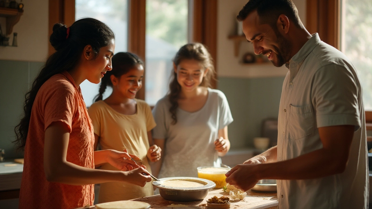 Creative Uses for Over Fermented Batter