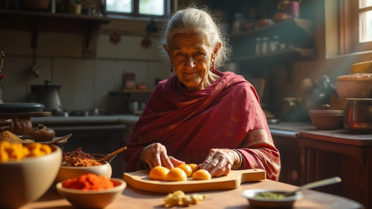 Exploring India's Beloved Sweet: The Enchanting Gulab Jamun