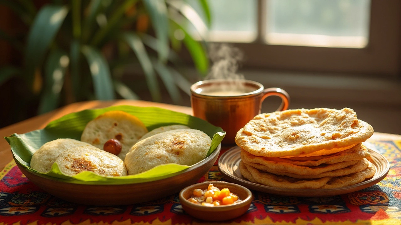 Indian Breakfast Traditions: Popular Morning Meals Unveiled