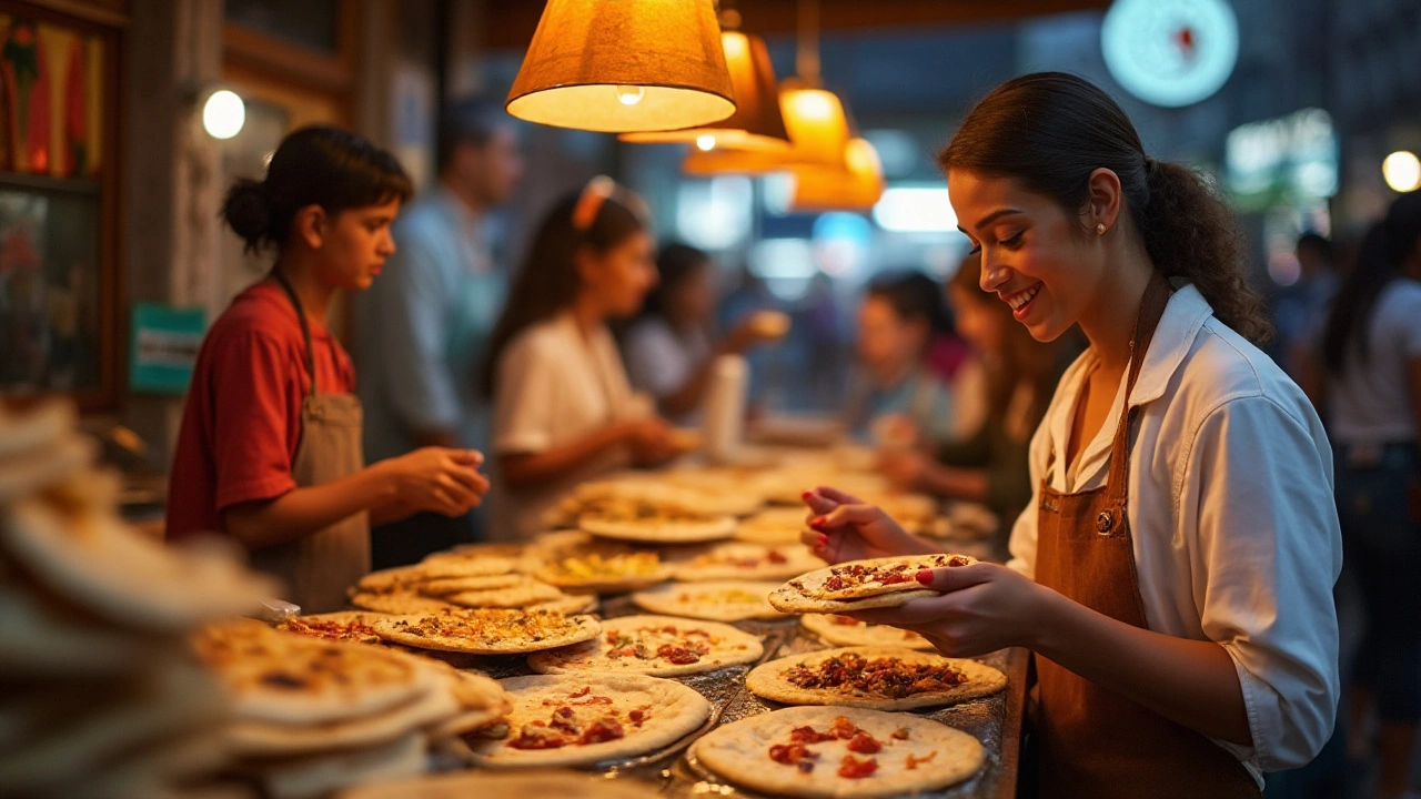 Naan in a Balanced Diet