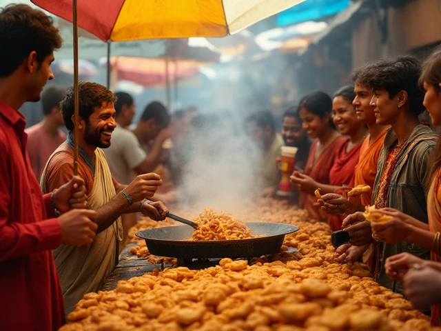 Exploring the Delicious Risks: Is Indian Street Food Safe for Tourists?