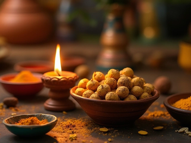 Healthy Indian Snacks for Late-Night Cravings