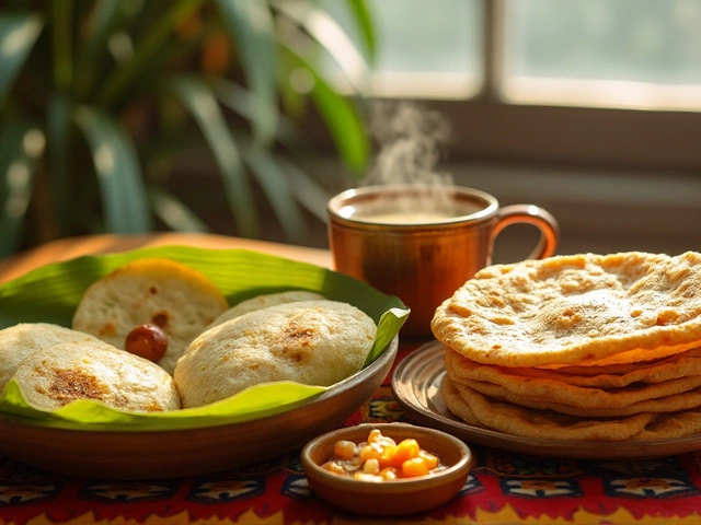 Indian Breakfast Traditions: Popular Morning Meals Unveiled