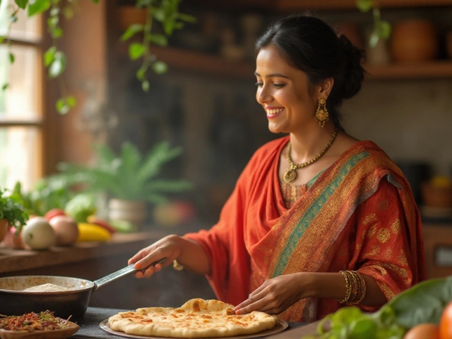 Is Naan a Healthy Choice for Weight Loss Goals?