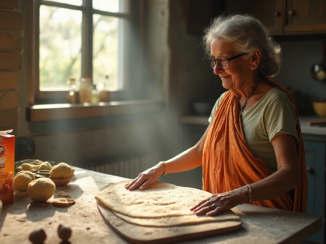 The Truth About Using Baking Soda in Roti Recipes