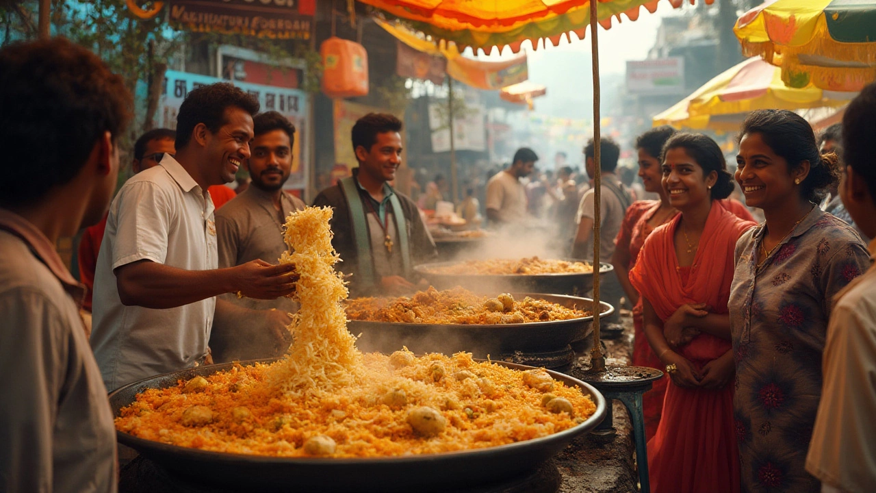 Tips for Perfect Potato Biryani