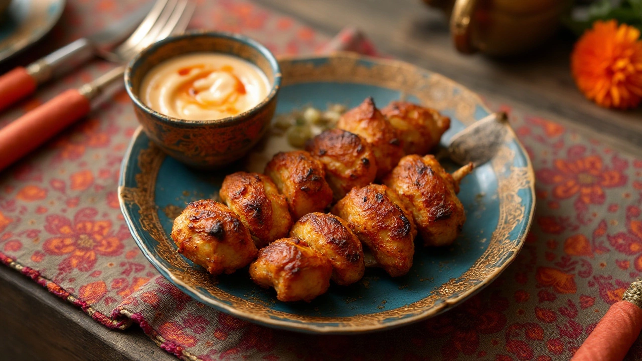 Tips for Perfectly Pairing Tandoori Mayonnaise with Dishes