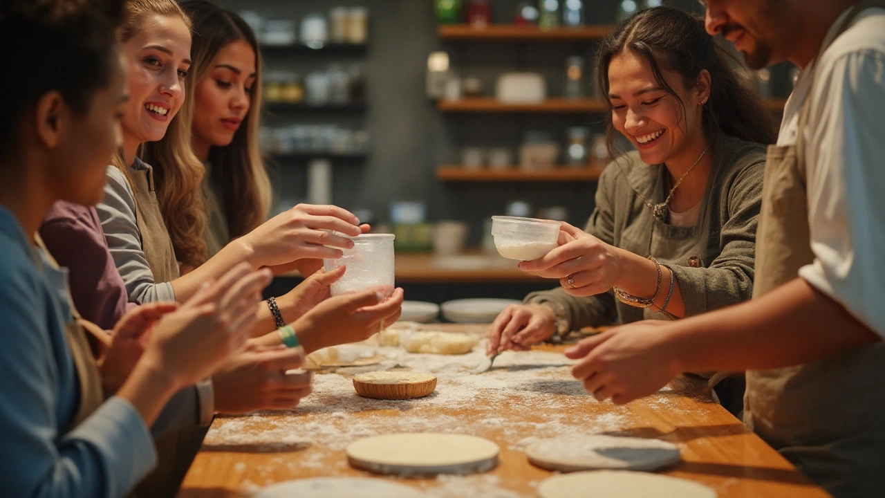 Traditional vs Modern Roti-Making