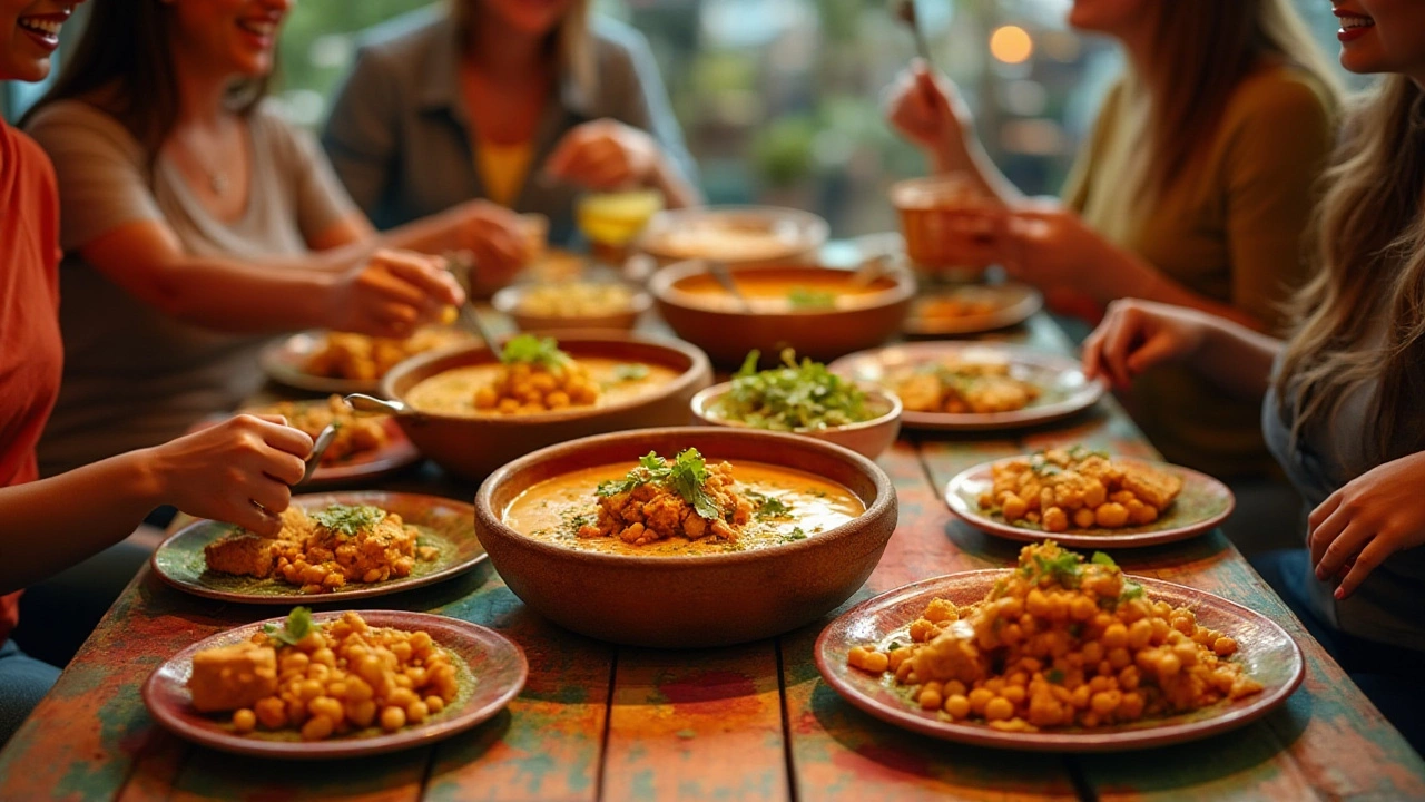 Discover the Healthiest Indian Dishes to Enjoy at Restaurants