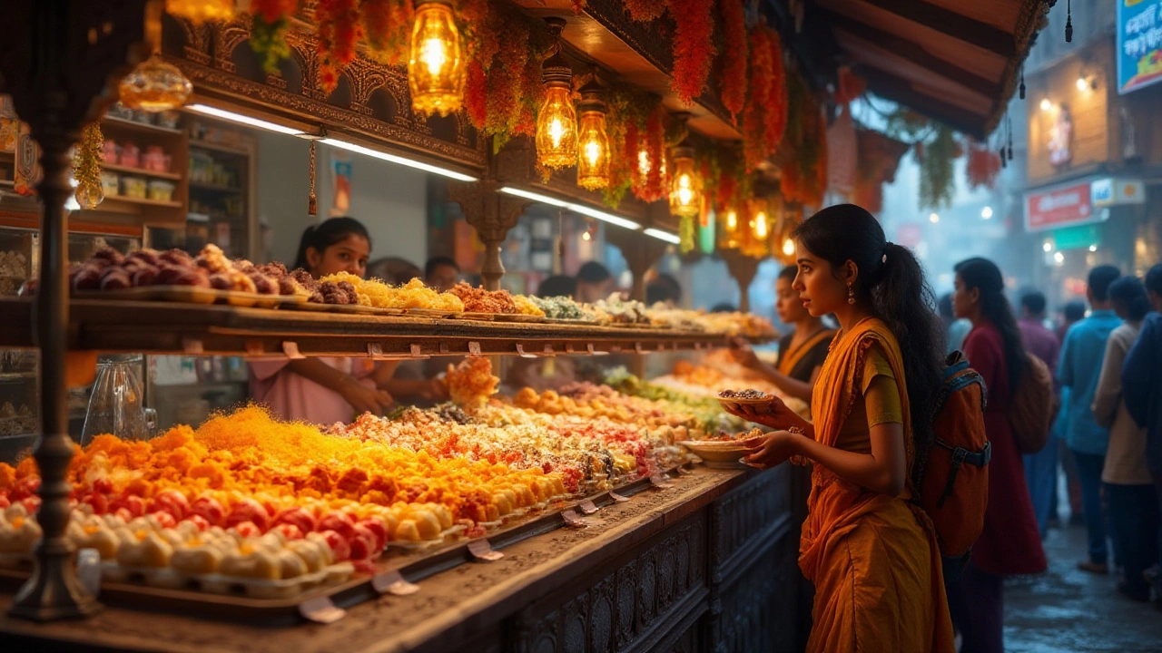 Discovering India's Most Delicious Sweet Treats: A Culinary Adventure