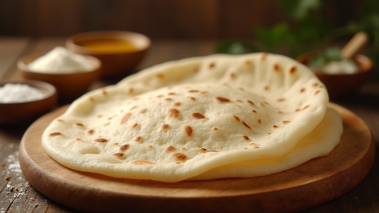 Expert Tips for Soft Rotis