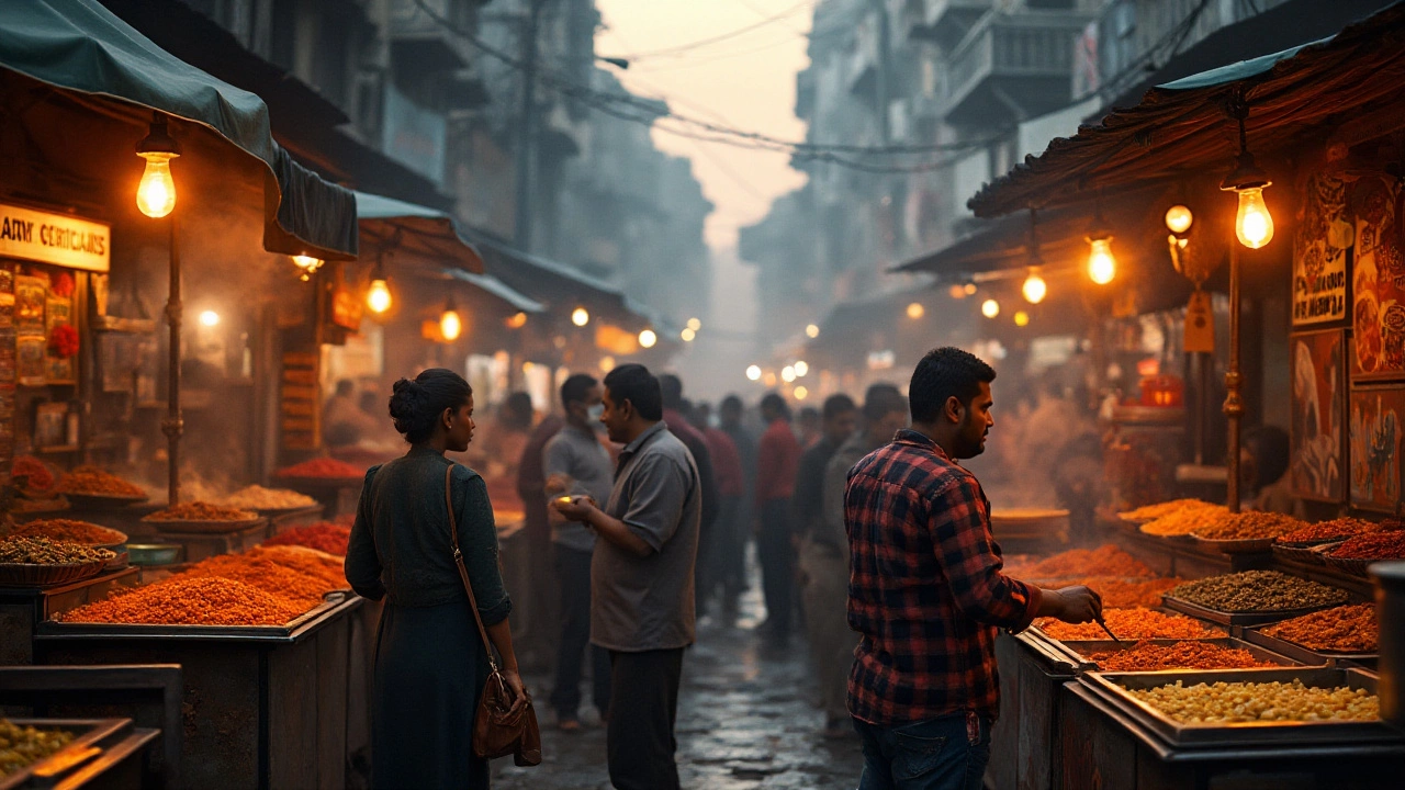 Exploring the Best Street Food in India: A State-by-State Guide