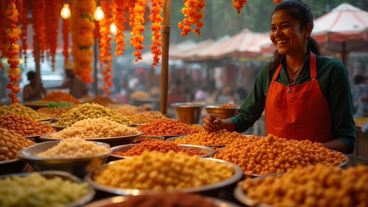 Healthy and Filling Indian Snacks: Tasty and Nutritious Options