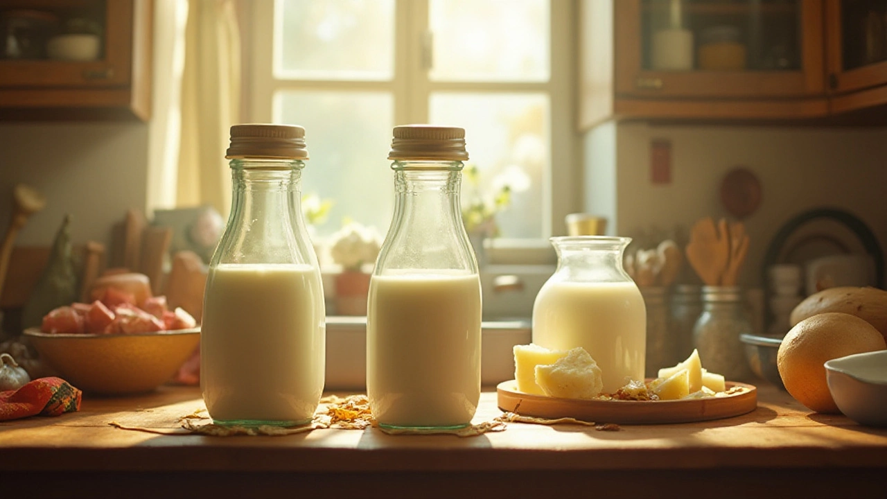 How to Prevent Milk from Curdling While Making Paneer