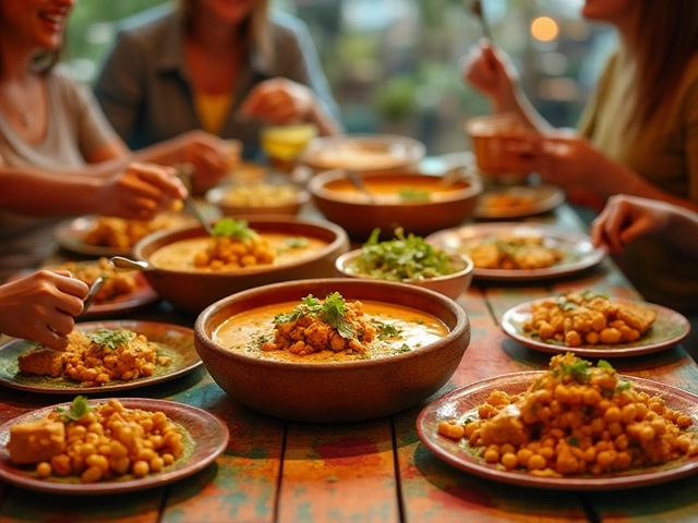 Discover the Healthiest Indian Dishes to Enjoy at Restaurants