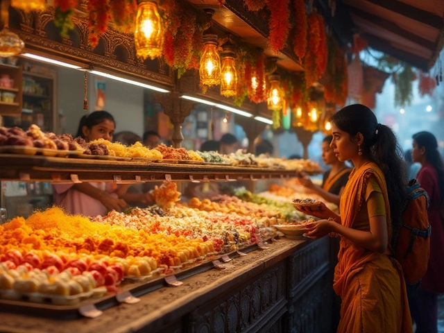 Discovering India's Most Delicious Sweet Treats: A Culinary Adventure