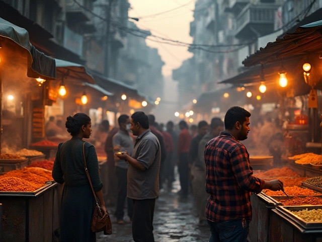 Exploring the Best Street Food in India: A State-by-State Guide