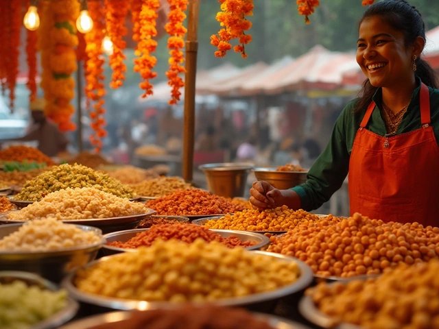 Healthy and Filling Indian Snacks: Tasty and Nutritious Options