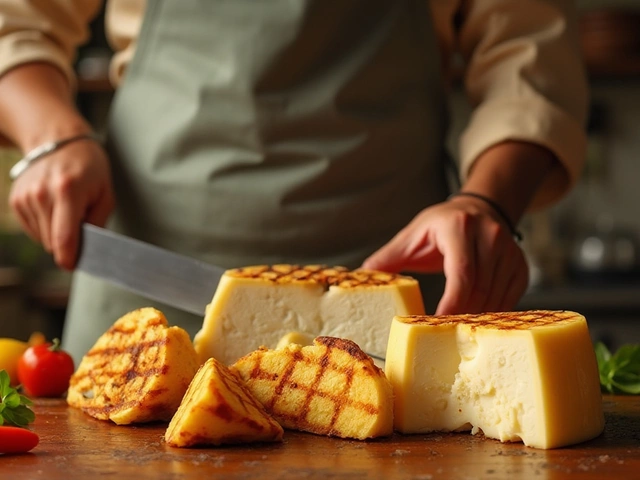 Is Paneer Similar to Halloumi - A Delicious Dairy Exploration