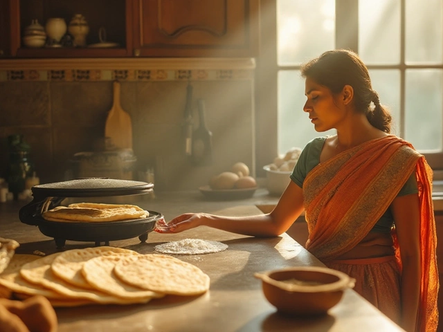 Why Your Roti Turns Hard in a Roti Maker: Tips for Soft and Fluffy Results