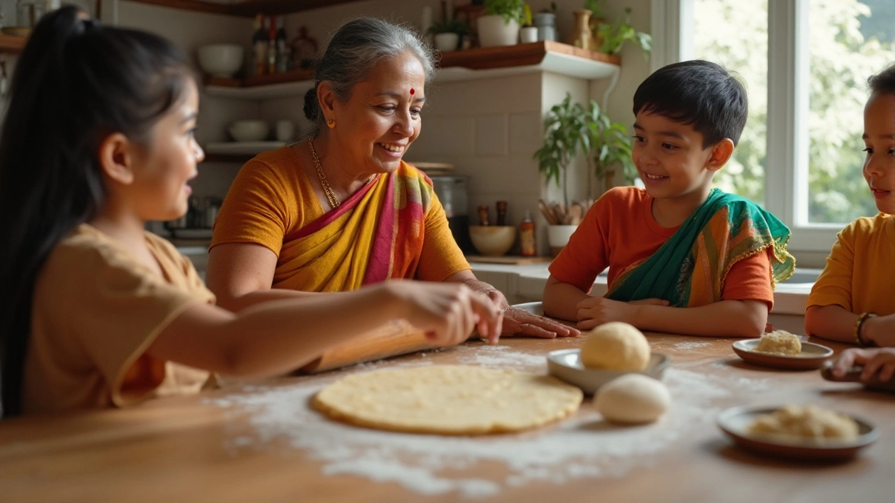 Using the Right Flour