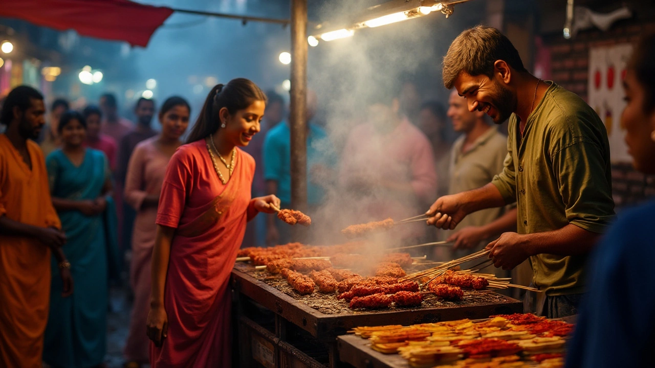 West Bengal: Sweet and Savory Treats