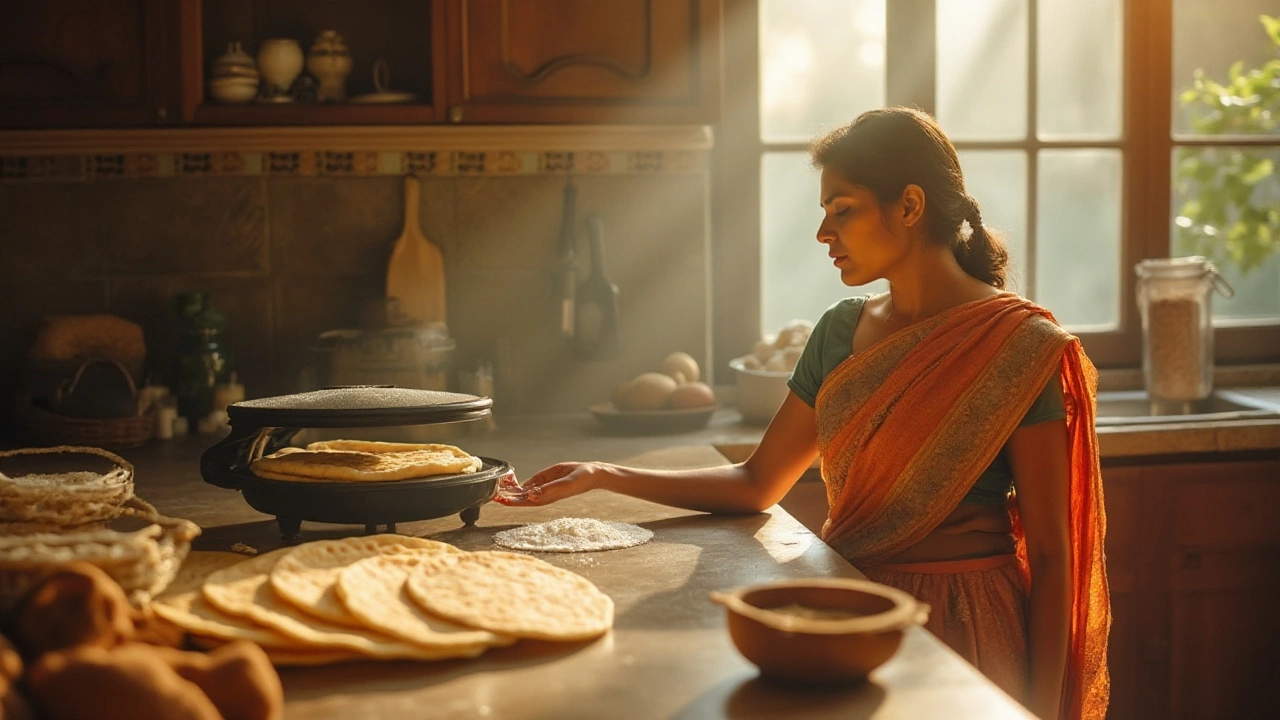 Why Your Roti Turns Hard in a Roti Maker: Tips for Soft and Fluffy Results