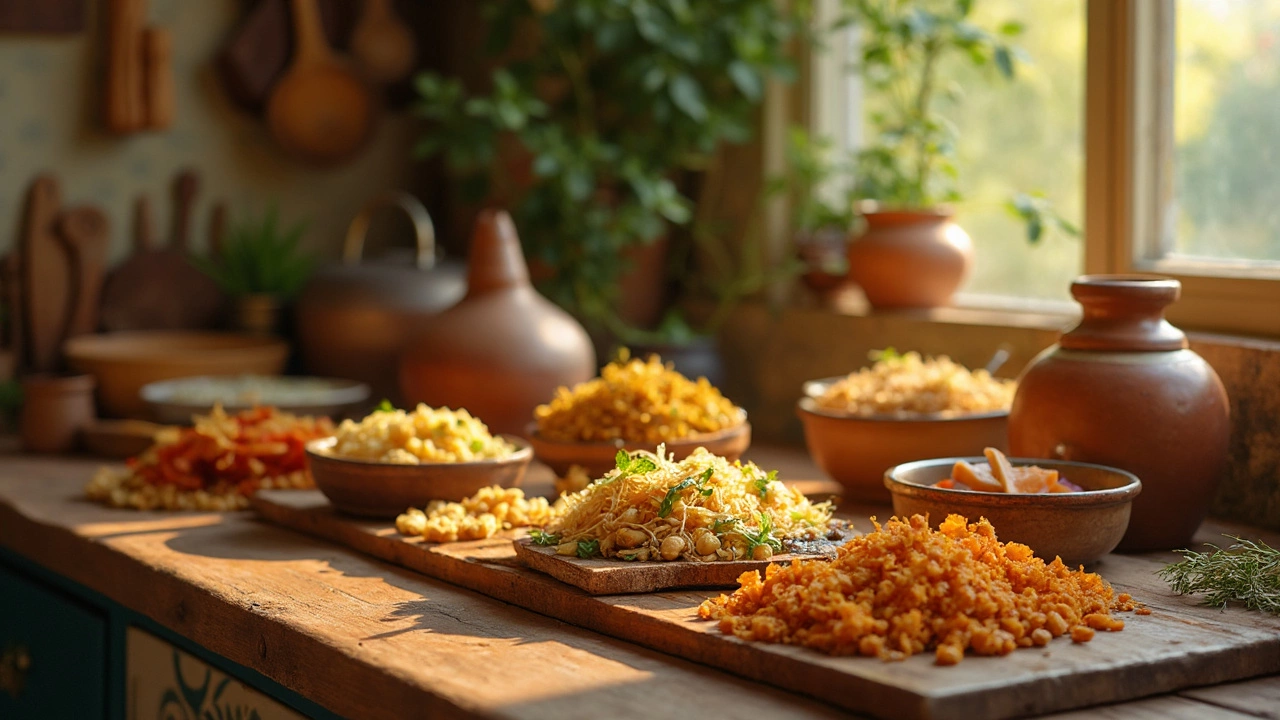 Healthy Indian Evening Snacks: Simple and Delicious Options