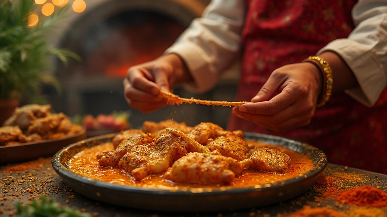 Is Chicken Tandoori Healthy? Exploring the Facts and Tips