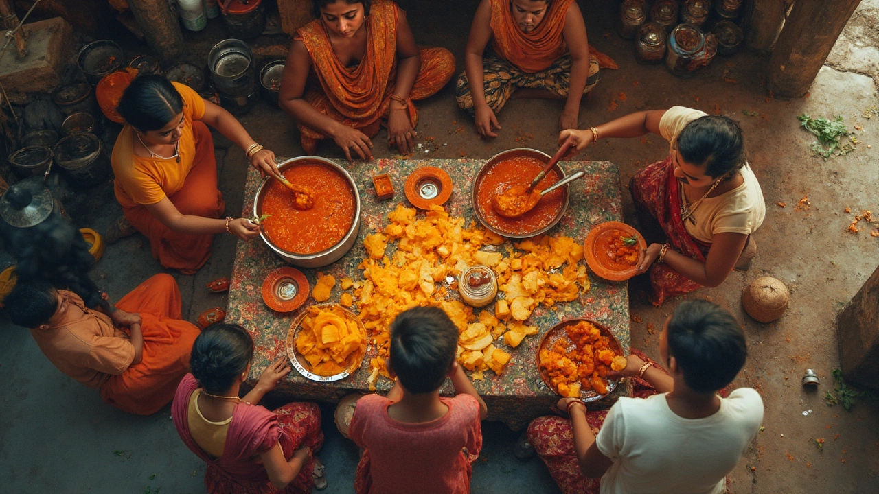 Keeping Your Chutney Fresh and Flavorful