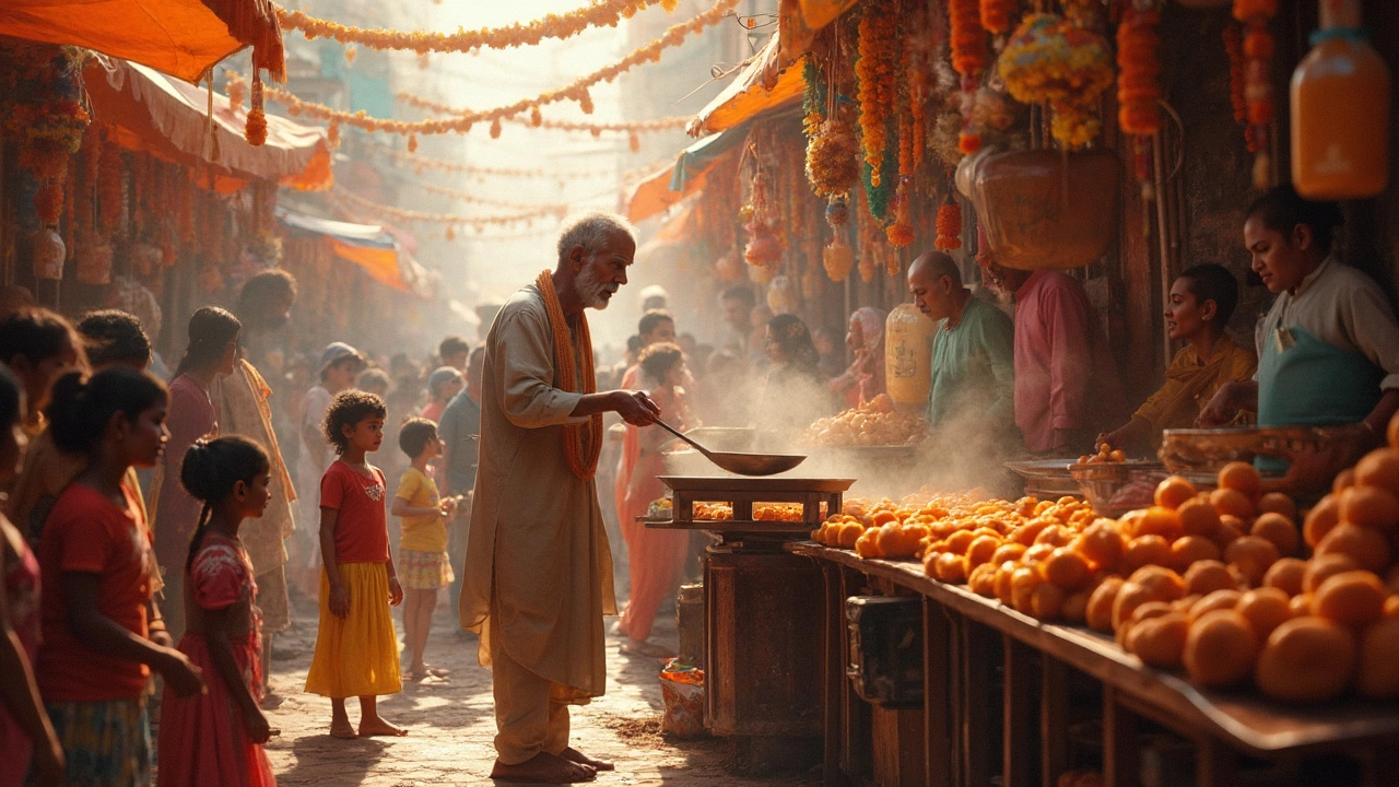 Mastering the Perfect Gulab Jamun