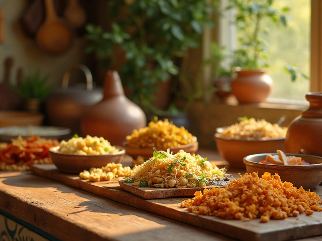 Healthy Indian Evening Snacks: Simple and Delicious Options