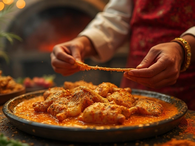 Is Chicken Tandoori Healthy? Exploring the Facts and Tips