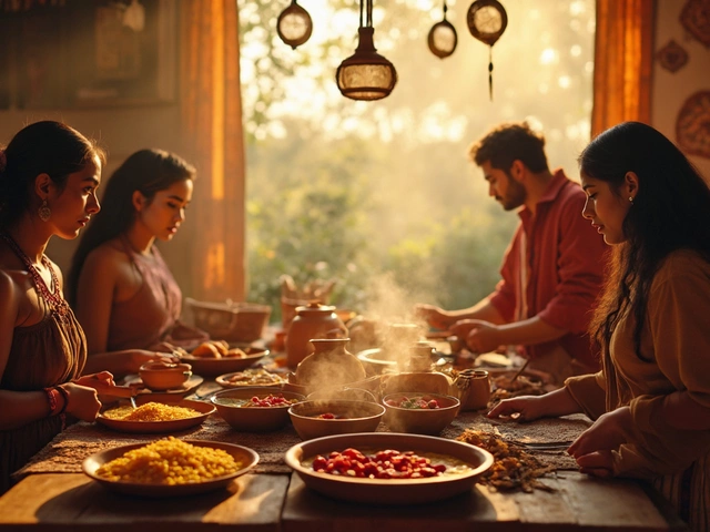 What Do Native American Indians Eat for Breakfast? Traditional Foods for Quick Mornings