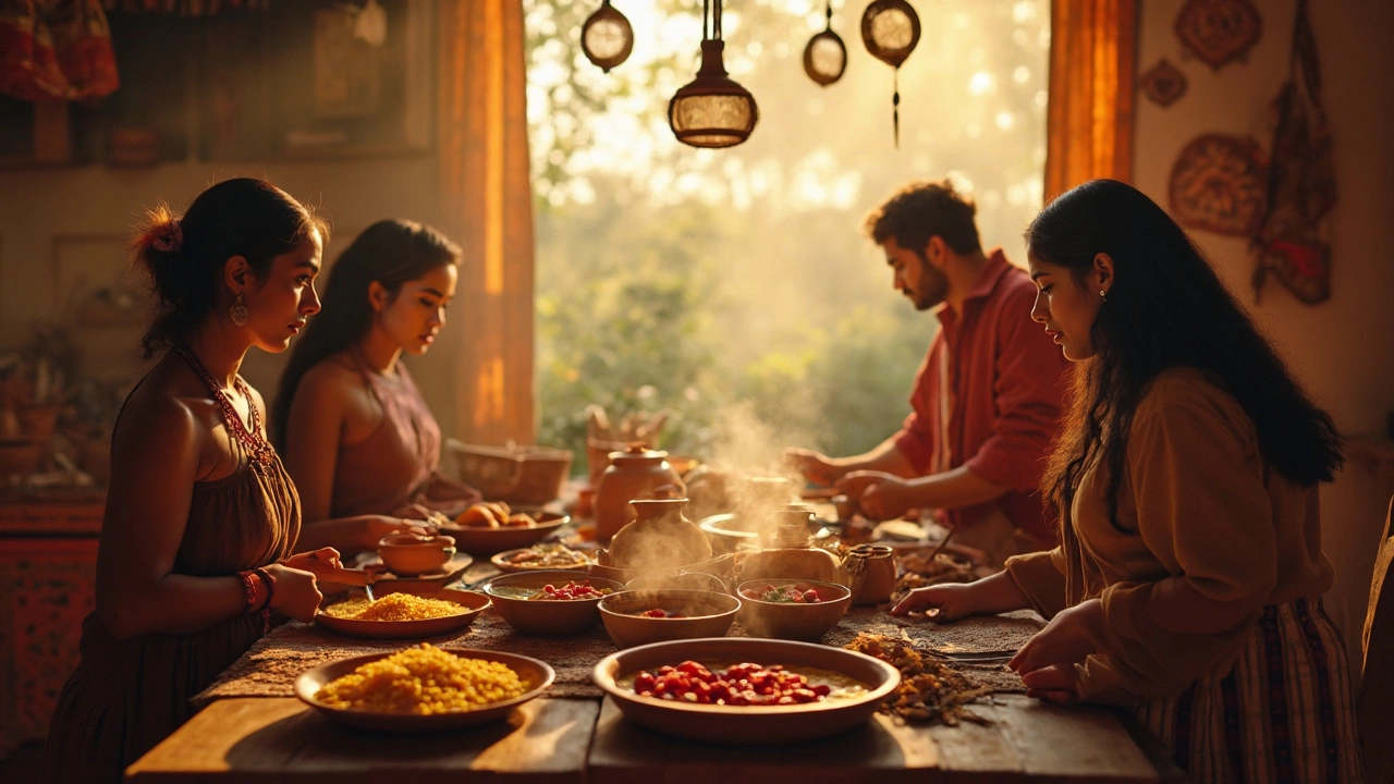 What Do Native American Indians Eat for Breakfast? Traditional Foods for Quick Mornings