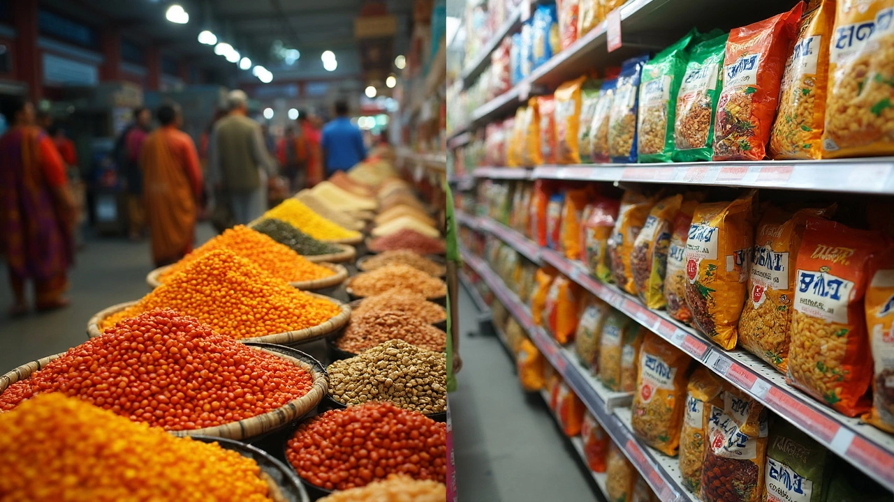 Why the Distinction Matters in Home Cooking