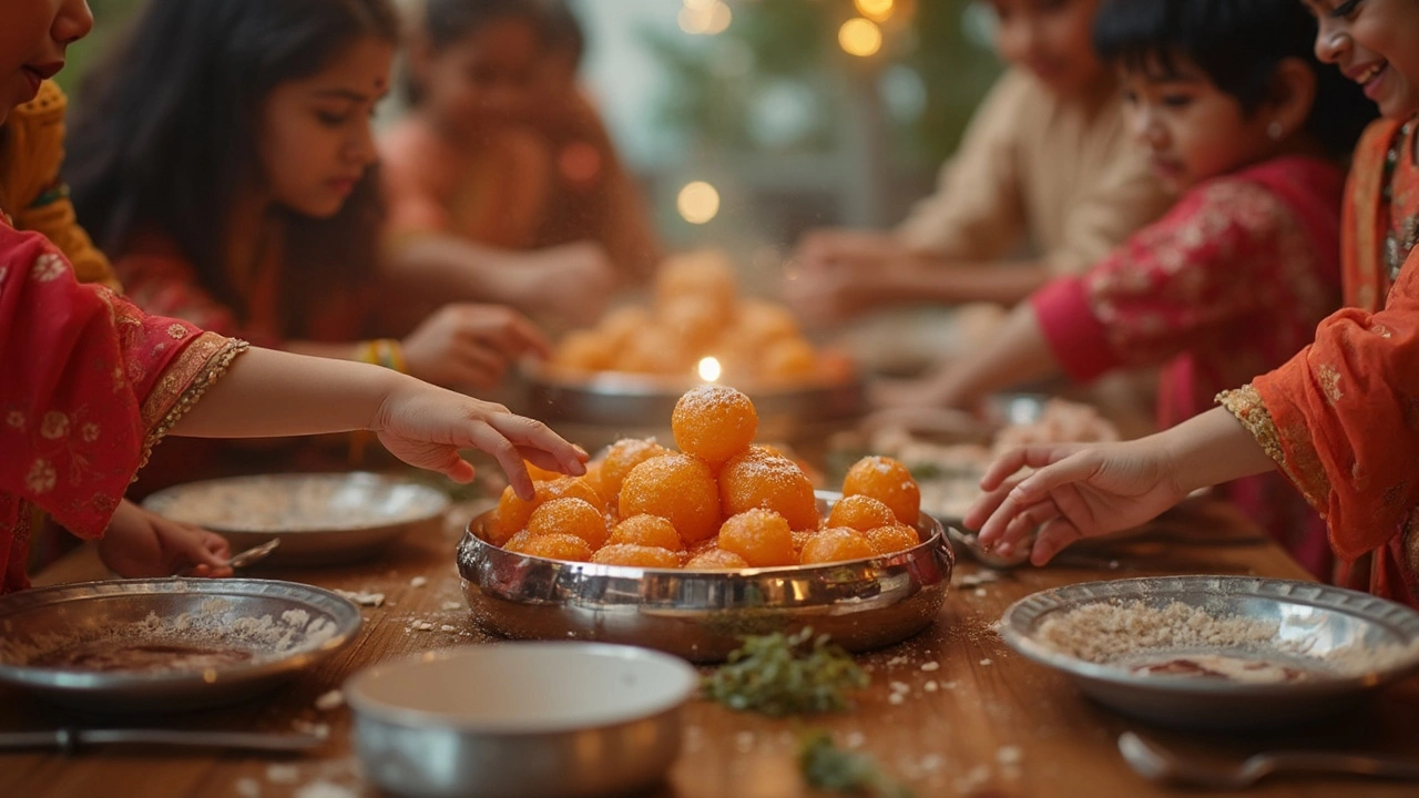 A Quick How-To for Perfect Gulab Jamun