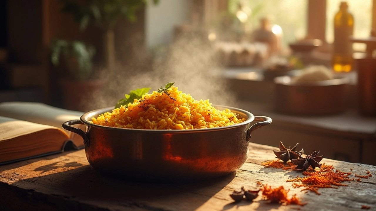 Biryani Secret Ingredients: What Really Makes It Stand Out?